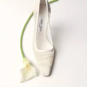Jimmy Choo Lotta 100 Shoes